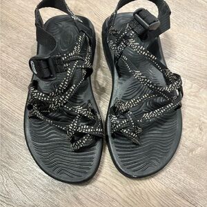 Chaco Black Sandals